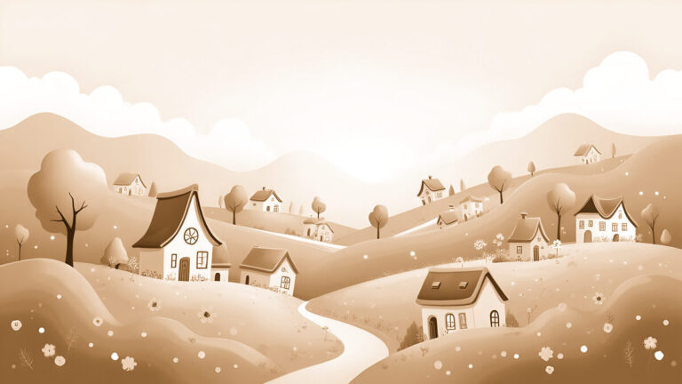 Cornfield Point neighborhood